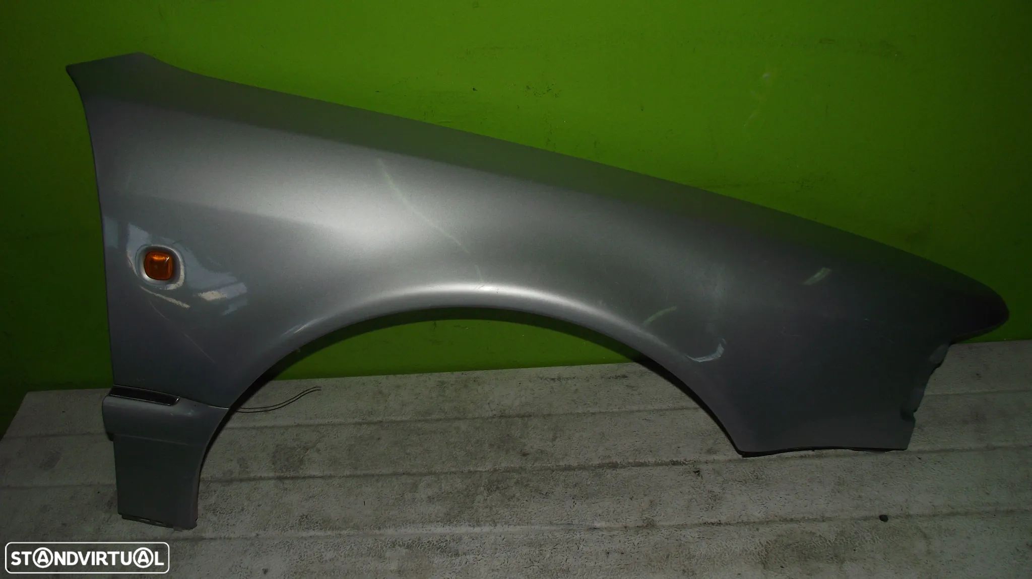Guarda Lamas Direito Audi A8 - 1994 / 2002 - 1