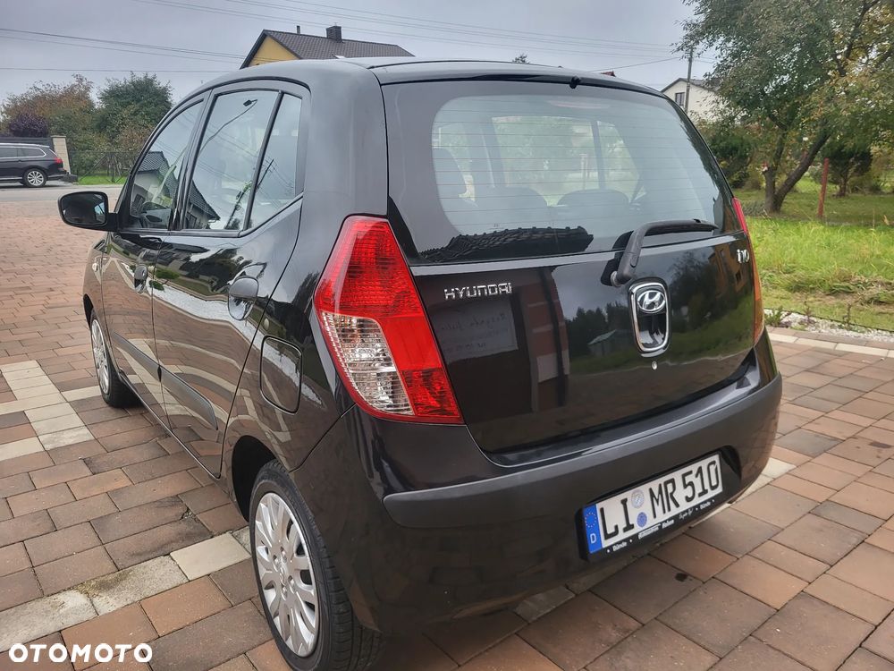 Hyundai i10 1.1 Classic - 6