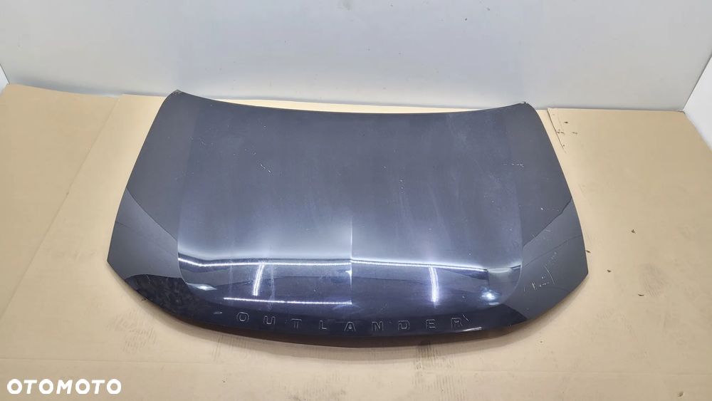 MASKA POKRYWA SILNIKA MITSUBISHI OUTLANDER IV 4 2021- - 1