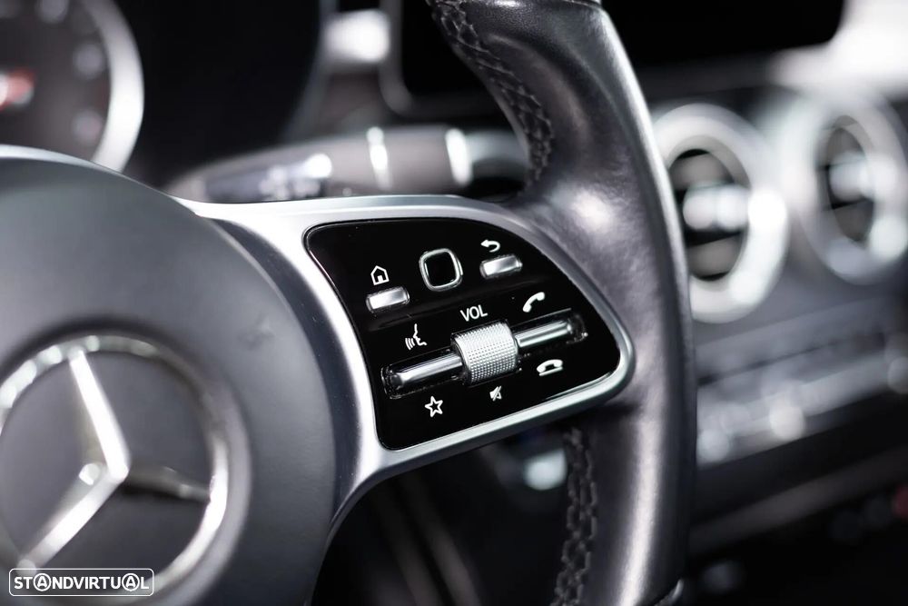 Mercedes-Benz C 300 de T 9G-TRONIC Avantgarde - 30