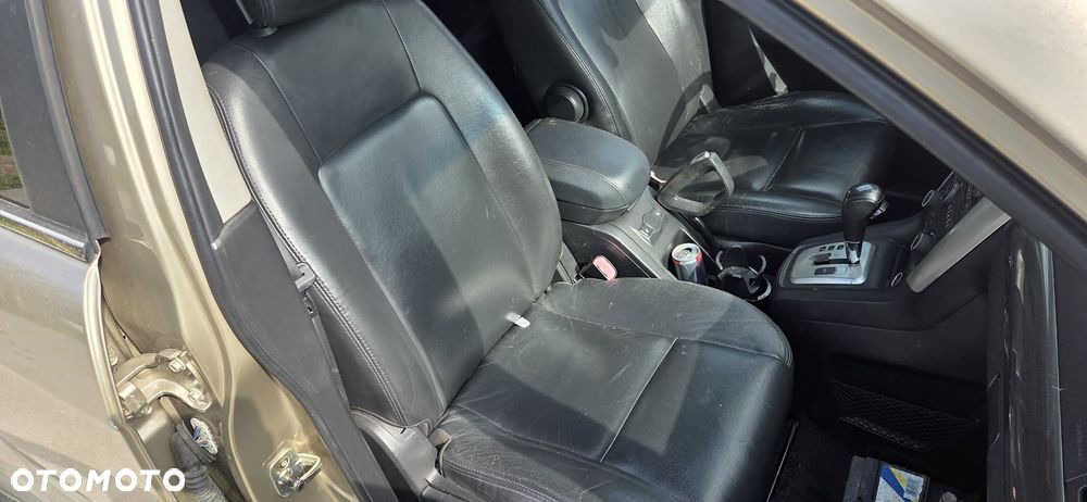 CHEVROLET CAPTIVA fotel prawy lewy przód - 2