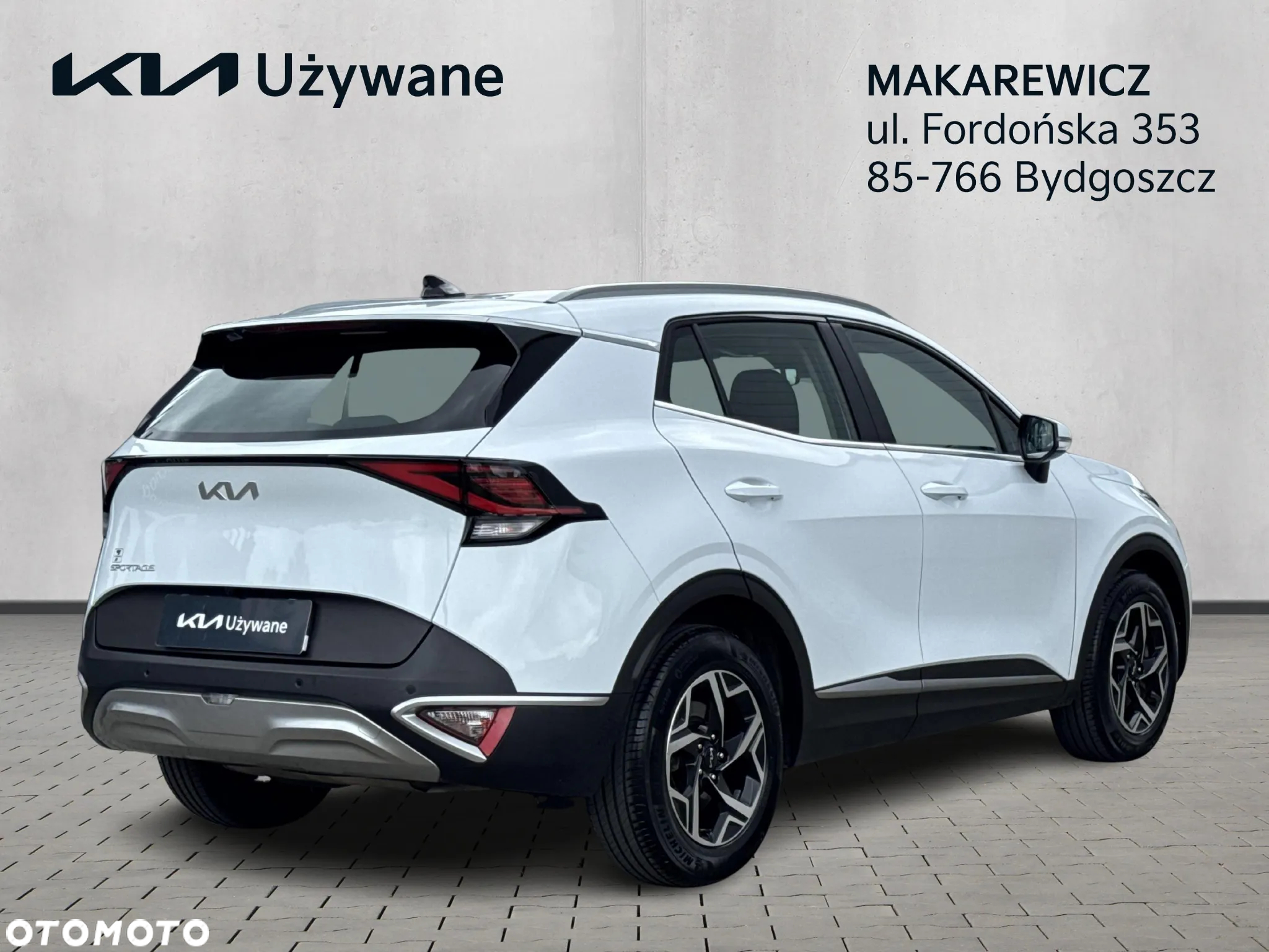 Kia Sportage 1.6 T-GDI M 2WD - 5