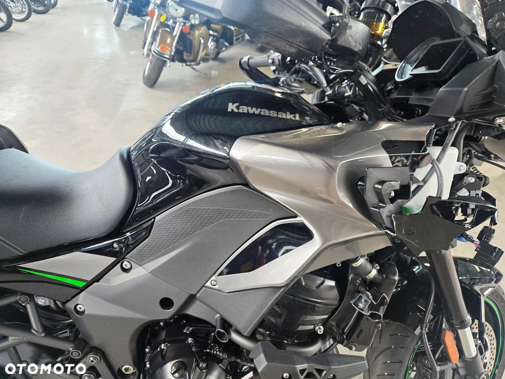 Kawasaki Versys 1000 - 9