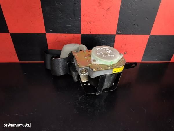 Cinto Frente Direito Toyota Yaris (_P1_) - 1