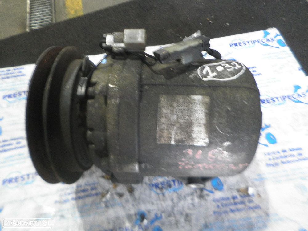 Compressor AC 9406210644  NISSAN TERRANO 1 1994 2.7TD 100CV 5P VERDE DIESEL CALSONIC - 1