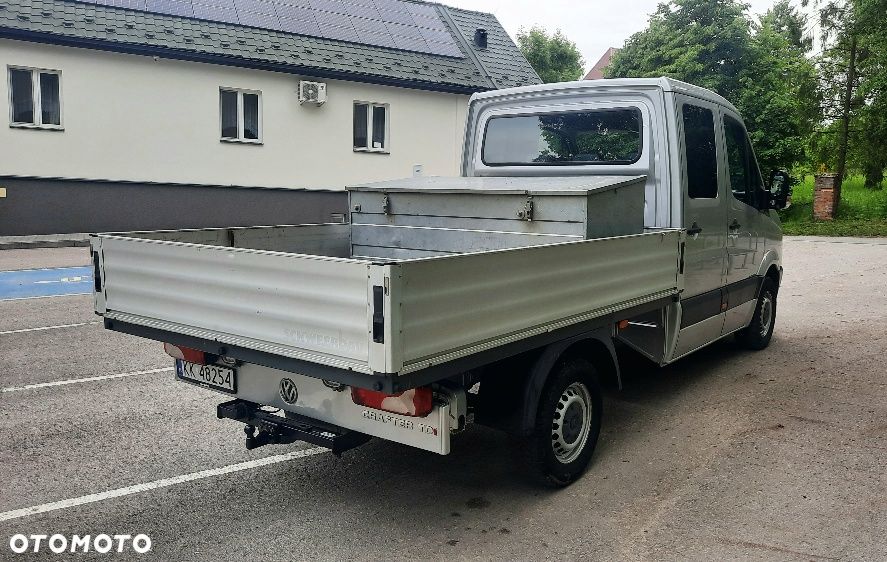 Volkswagen Crafter - 5