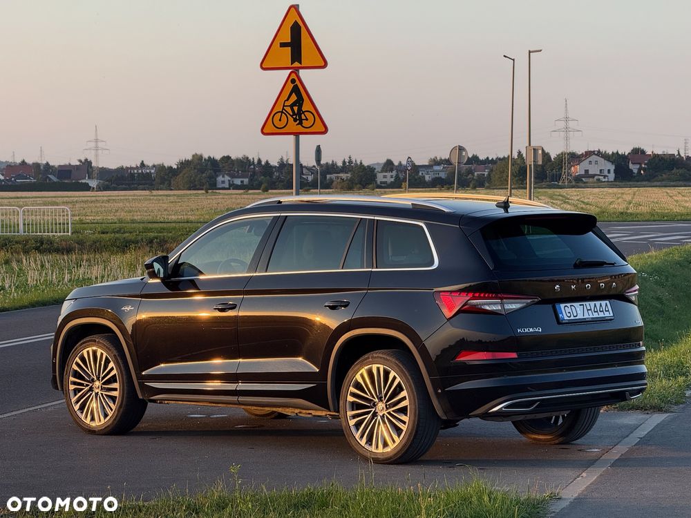 Skoda Kodiaq 2.0 TSI 4x4 L&K DSG - 4