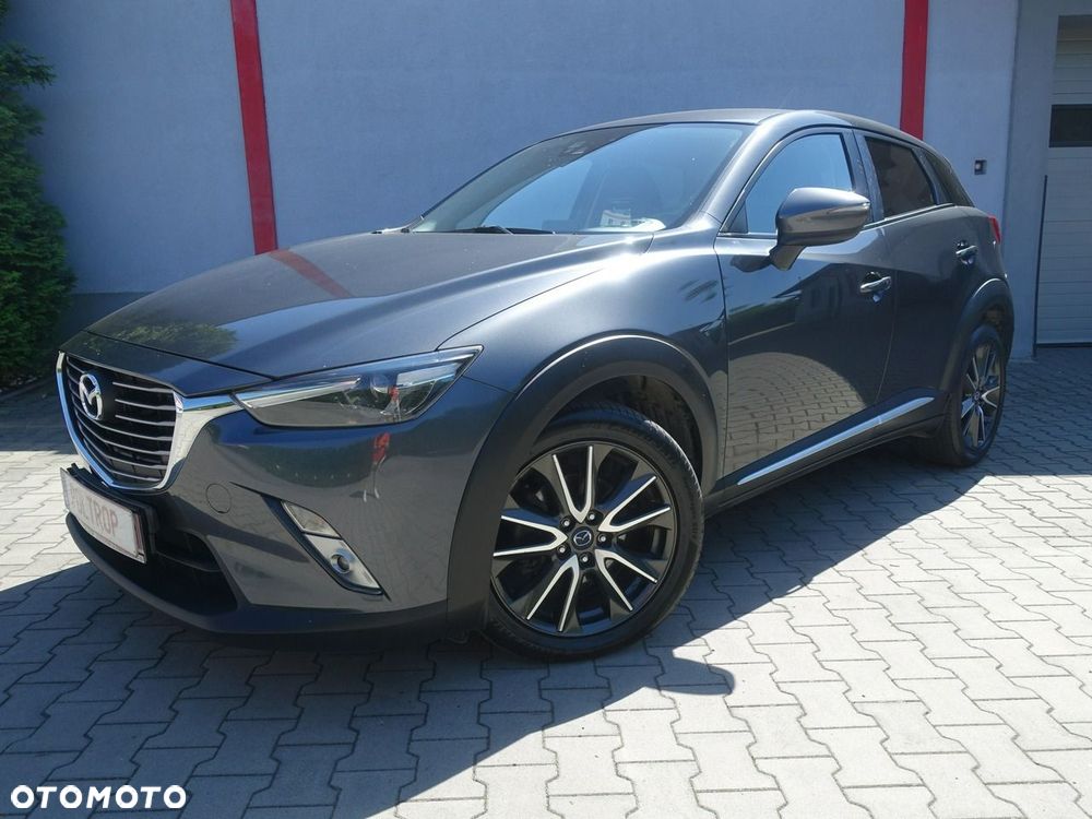 Mazda CX-3 SKYACTIV-G 120 FWD Exclusive-Line - 3