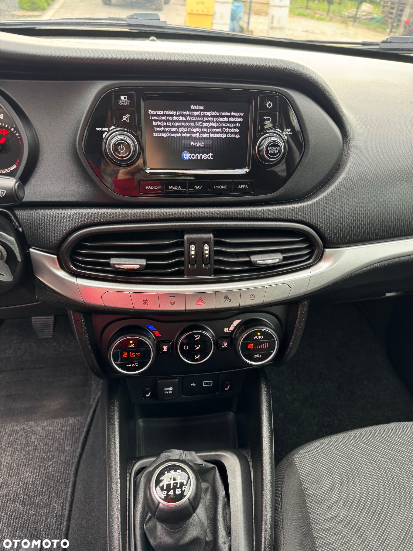 Fiat Tipo Kombi 1.4 16V Lounge - 23