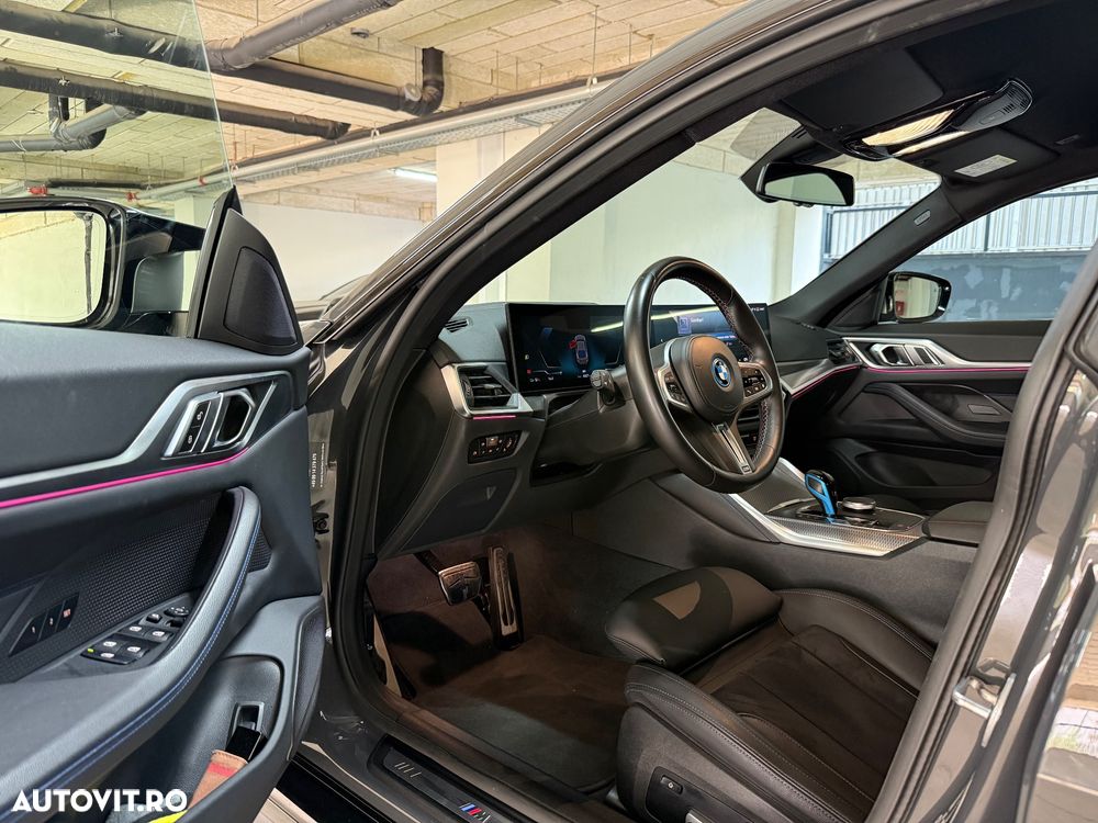 BMW i4 M50 Gran Coupe xDrive - 6