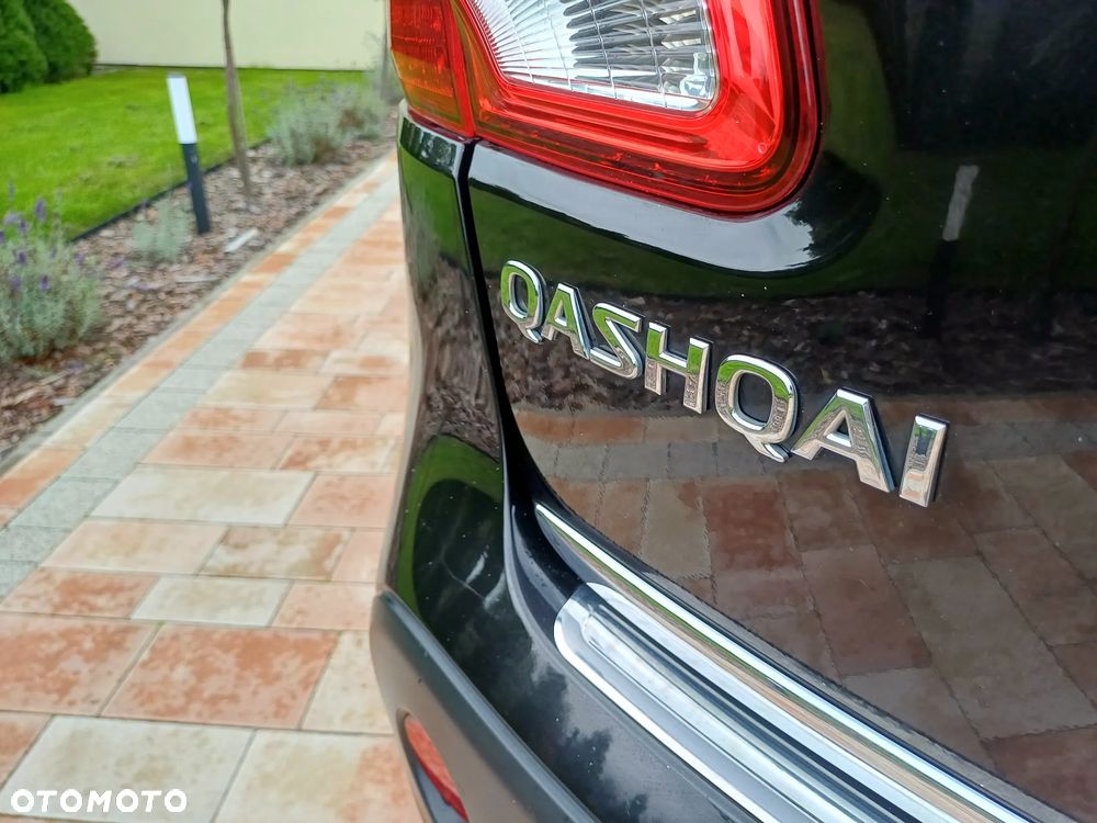 Nissan Qashqai 2.0 CVT tekna - 9