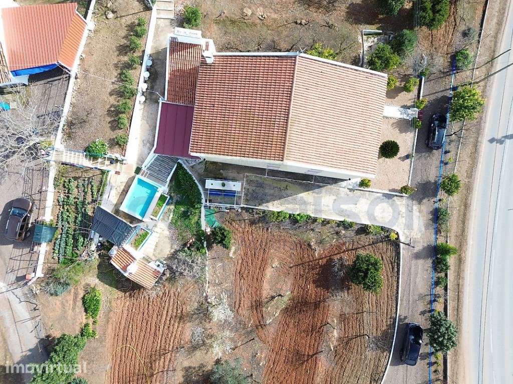 Monte Alentejano T5 com piscina e cerca de 6 hectares Elvas - Grande imagem: 5/11