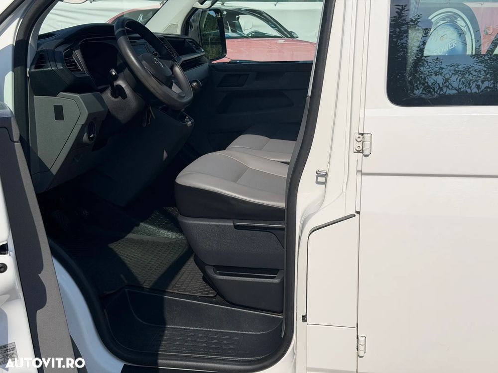 Volkswagen Transporter T6.1 Lang - 23