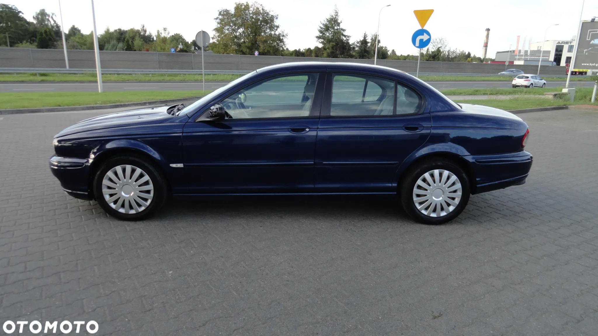 Jaguar X-Type 2.0 D Entry/Classic - 6