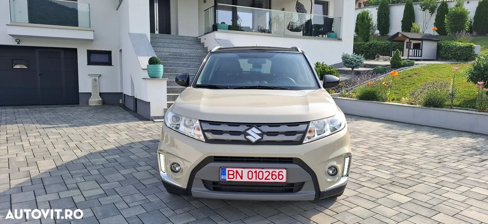 Suzuki Vitara 1.6 DDIS 4X4 Spirit - 9