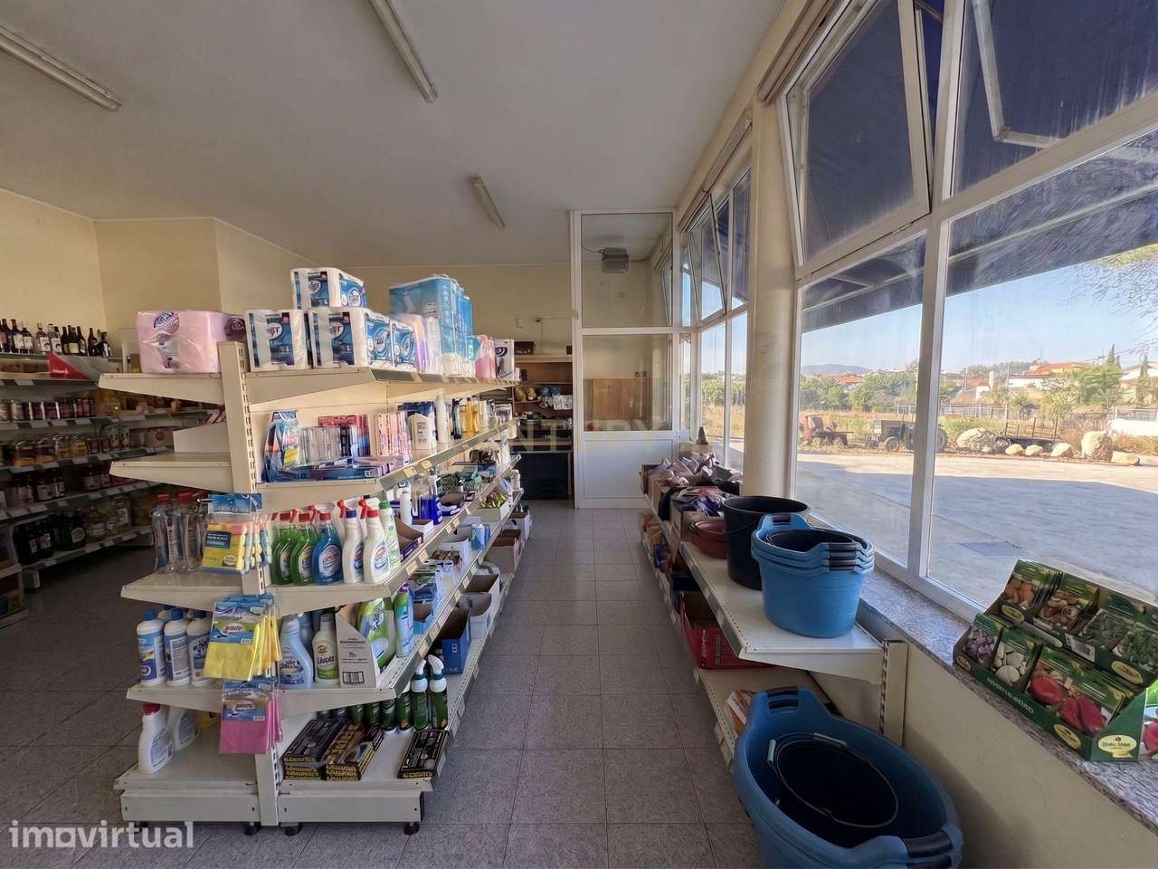 Trespasse de Supermercado em Gião, Vila do Conde – Excelente Oportunid - Grande imagem: 3/10