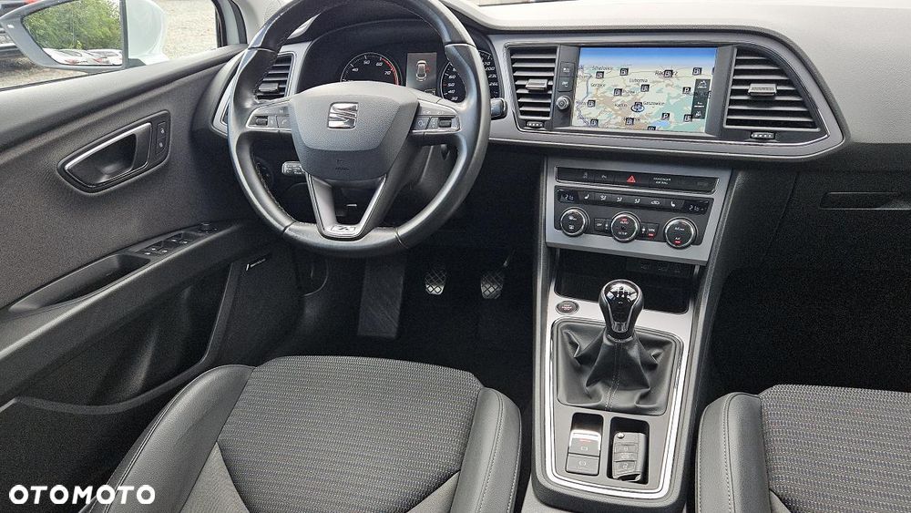 Seat Leon Sportstourer 1.4 TSI Xcellence S&S - 14