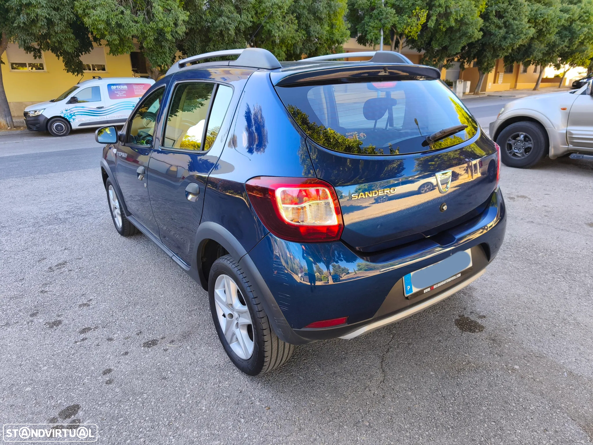 Dacia Sandero 0.9 TCe Stepway - 6