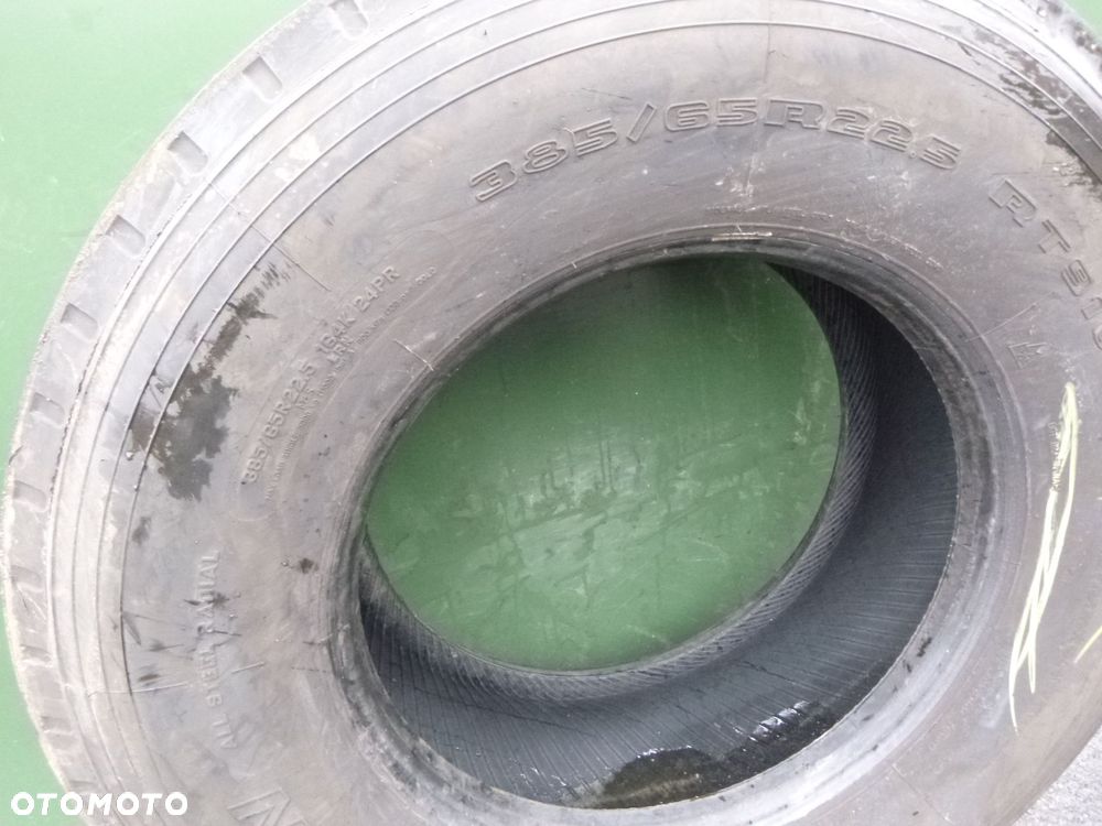 Opona ciężarowa 385/65R22.5 Doublecoin RT910. Opony ciężarowe - 3