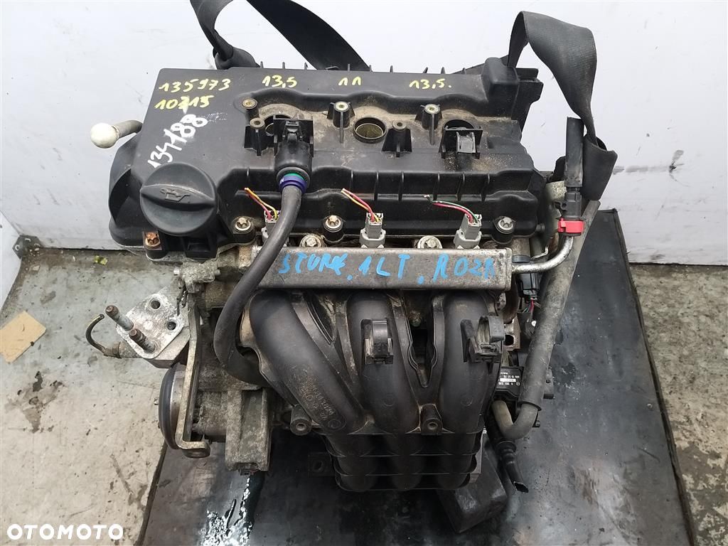 Silnik słupek benzyna Mitsubishi Colt 1.1B 75KM Z30 2004-2012R MN195823 - 1