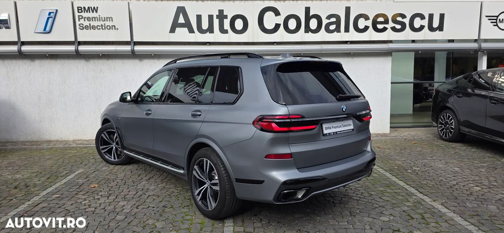BMW X7 xDrive40d AT MHEV - 4