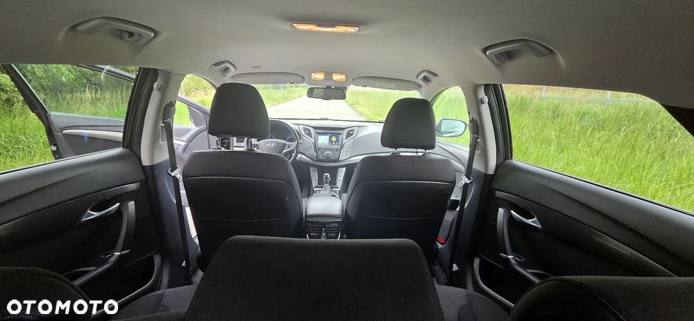 Hyundai i40 1.7 CRDi Style DCT - 12