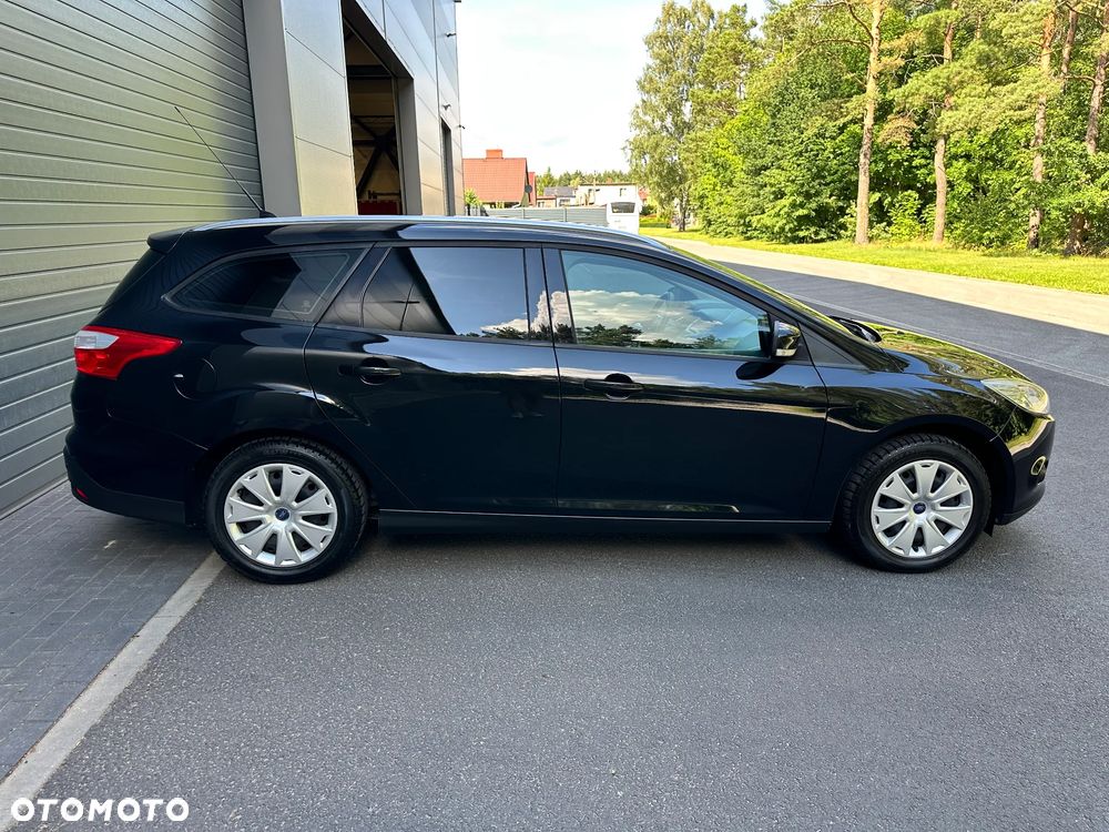 Ford Focus 1.6 Edition Start - 6