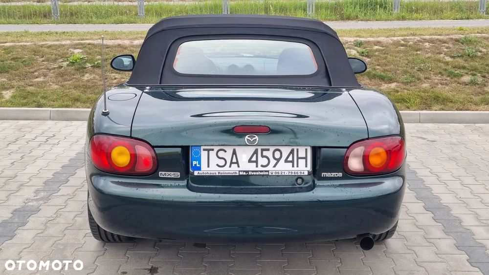 Mazda MX-5 1.6 16V - 9