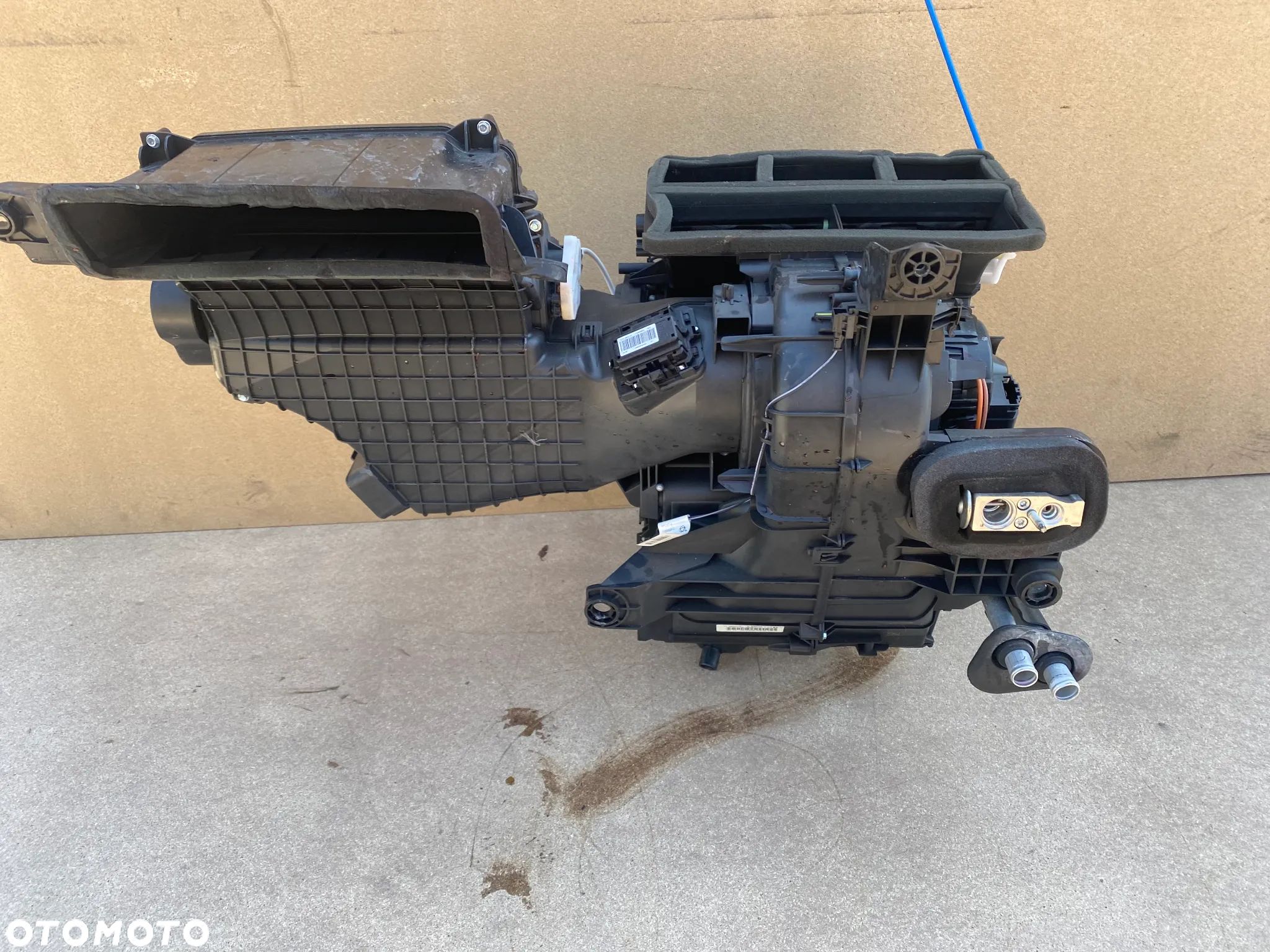 NAGRZEWNICA TOYOTA AYGO II P1022804Z 87010YV060 - 1