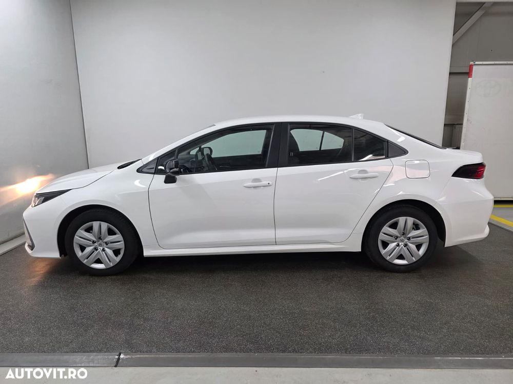 Toyota Corolla 1.8 HSD Eco - 4
