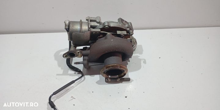 Turbosuflanta 1.5DCI 1635970001 Renault Clio 4 [2012 - 2020] - 1
