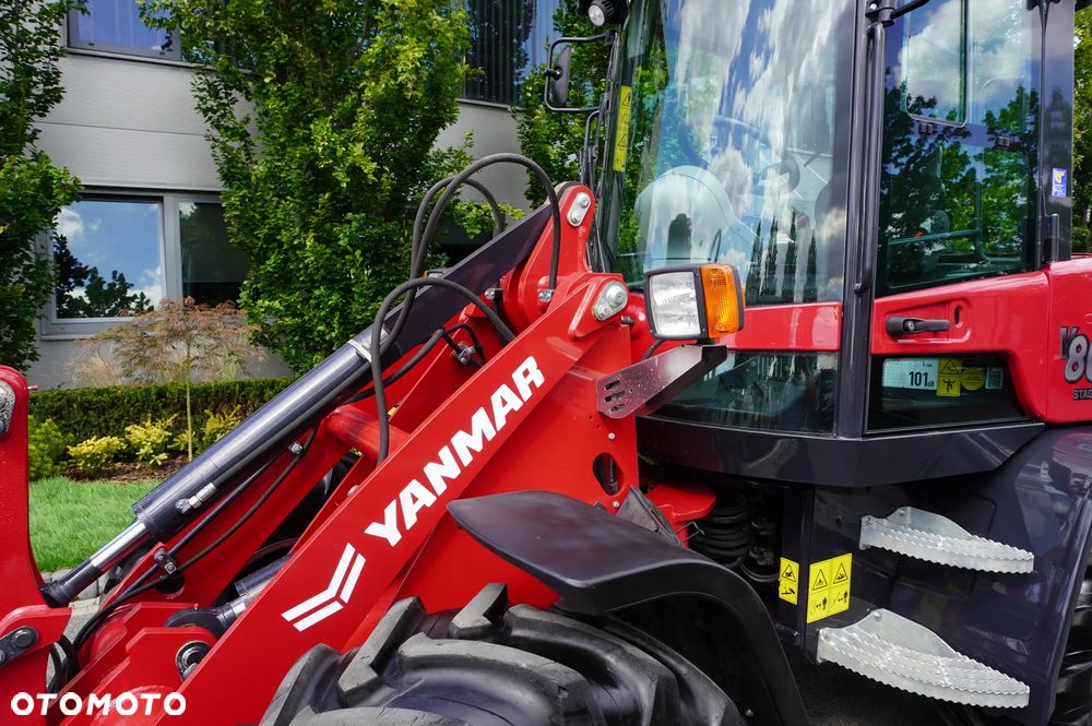 Yanmar V80/5 / 2024 / 960 MTH! / 2 units - 7