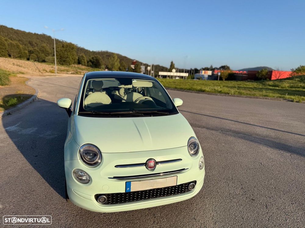 Fiat 500 1.2 Lounge - 6