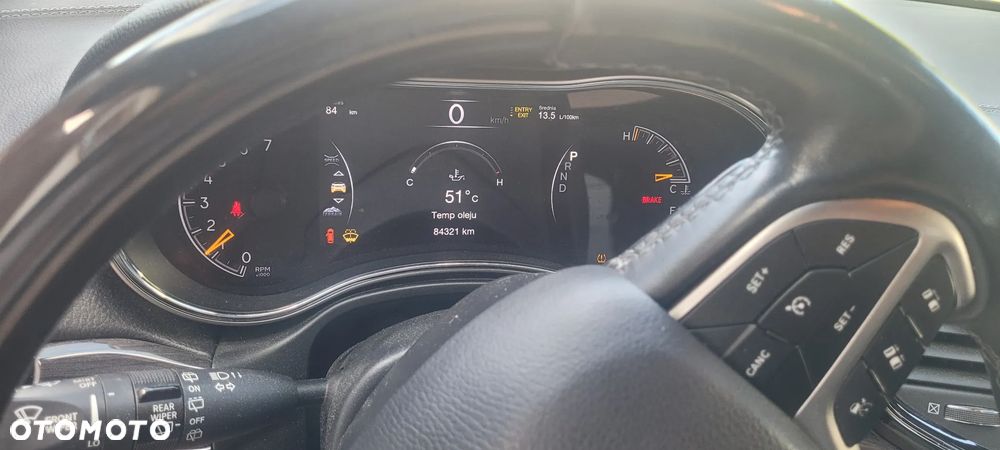 Jeep Grand Cherokee 3.6 V6 Overland - 20