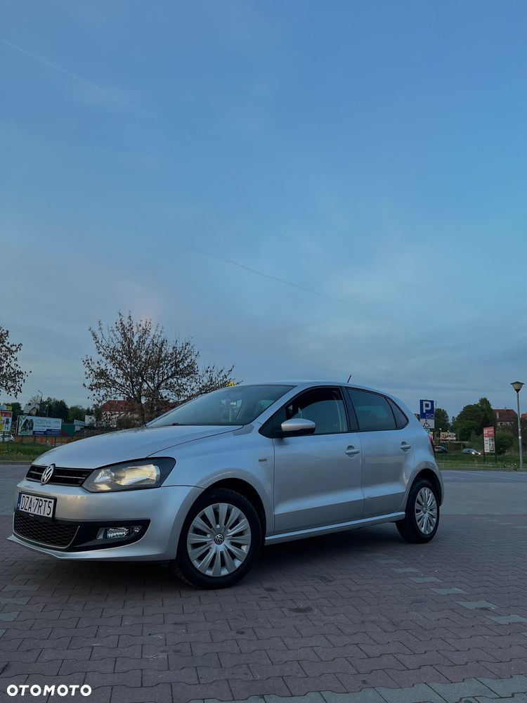 Volkswagen Polo 1.2 Trendline - 8