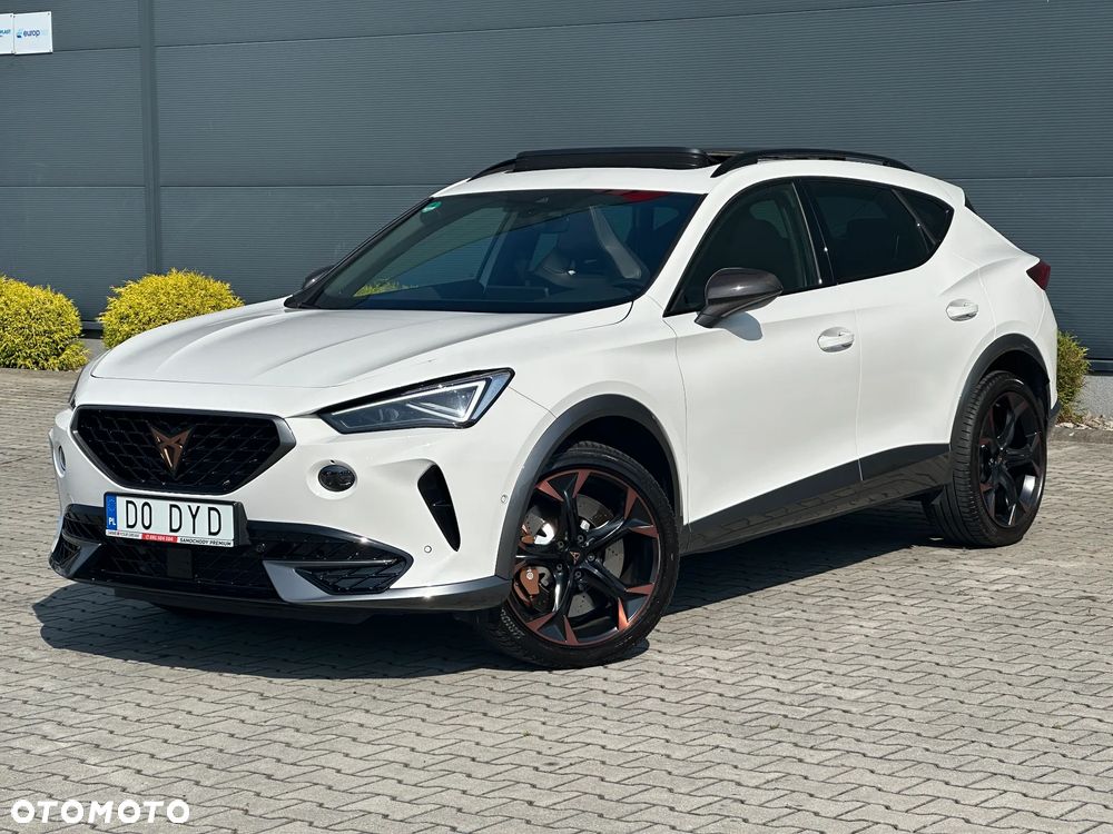 Cupra Formentor 2.0 TSI 4Drive VZ DSG - 2