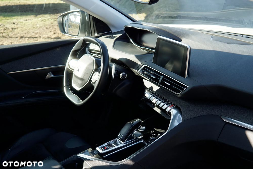 Peugeot 5008 2.0 BlueHDi GT S&S EAT8 - 9