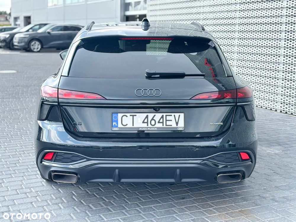 Audi A6 Avant e-Hybrid 220 kW Quattro S tronic - 5