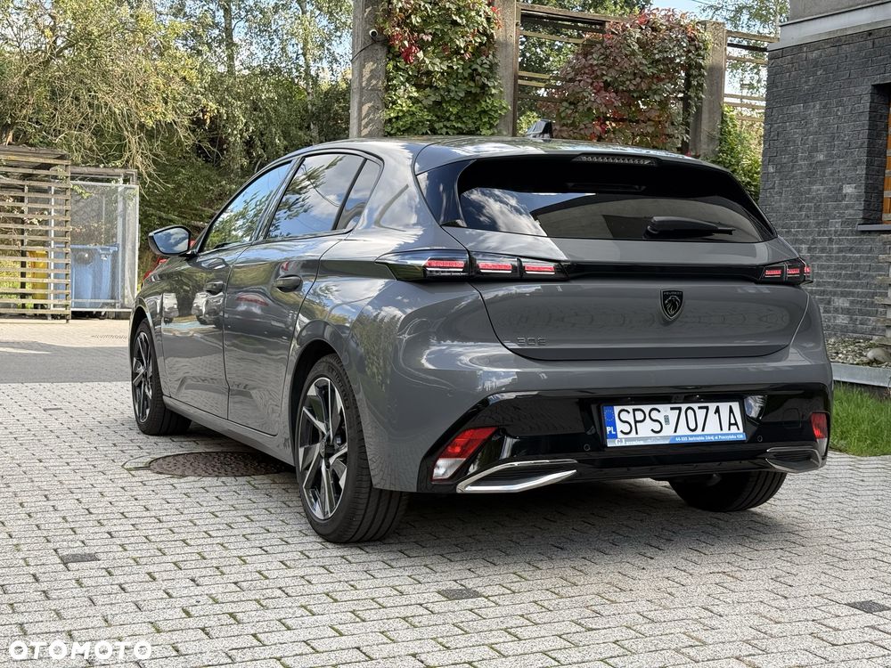 Peugeot 308 2024 photo 3