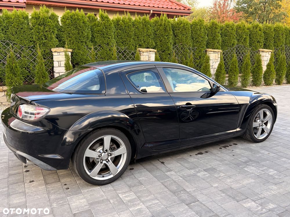 Mazda RX-8 - 9