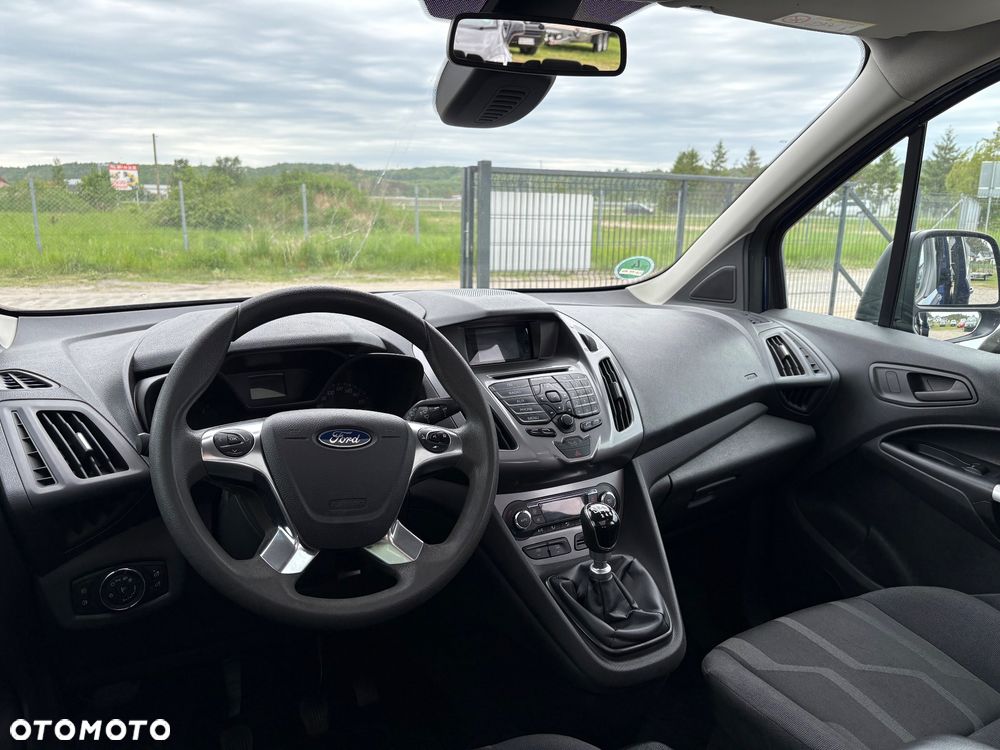 Ford Tourneo Connect Grand - 13