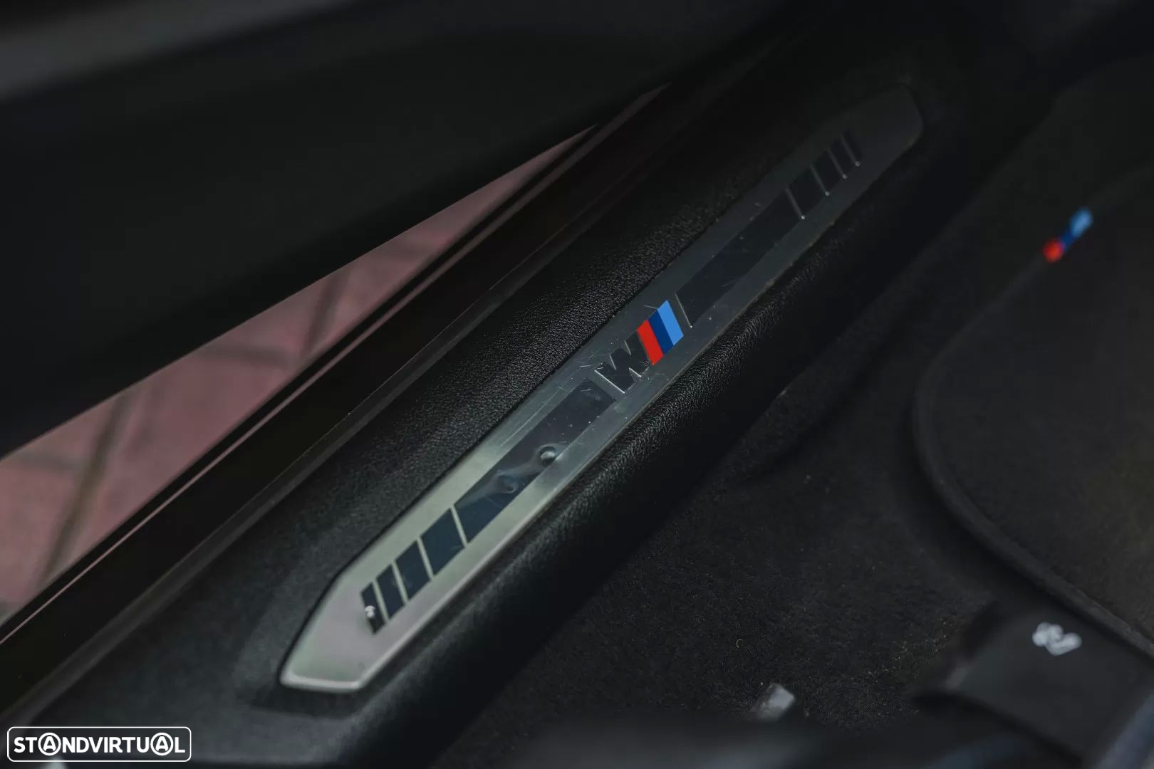 BMW 116 d Pack M Auto - 23