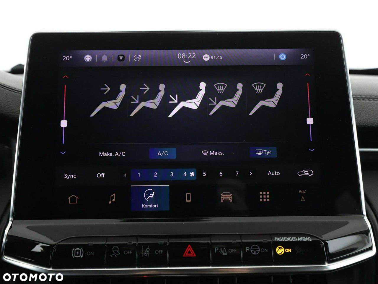 Jeep Compass 1.3 T4 4xe PLUG-IN HYBRID Automatik Limited - 25