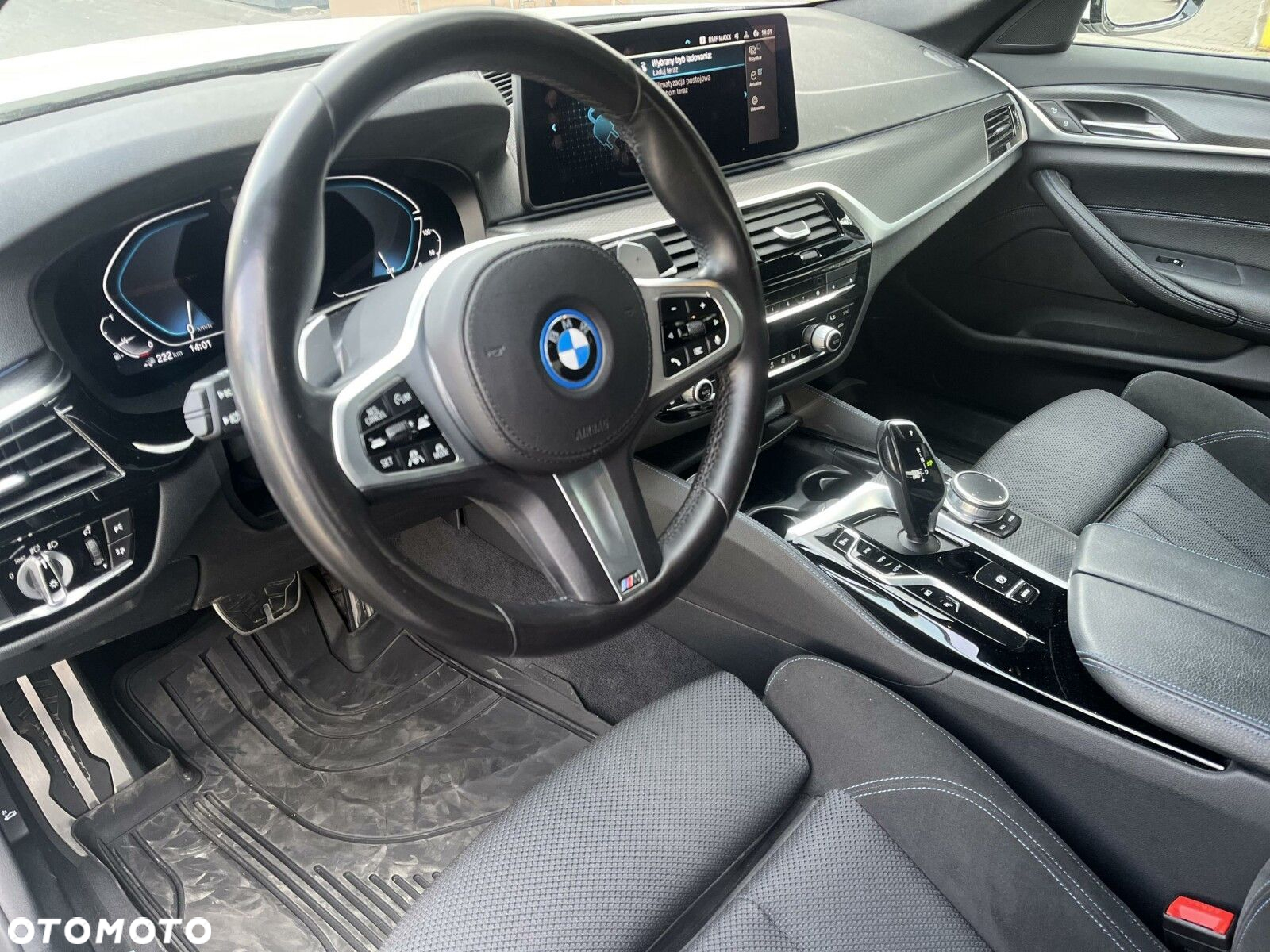 BMW Seria 5 - 10