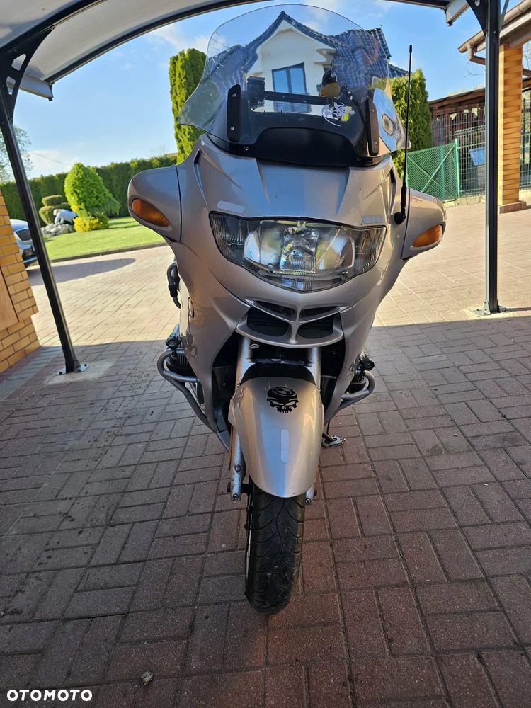 BMW RT - 2
