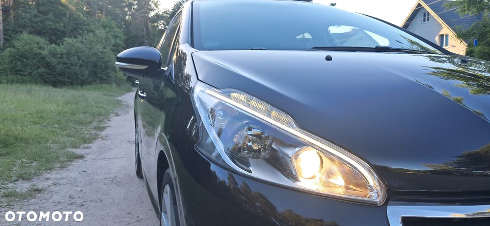 Peugeot 208 1.6 BlueHDi Active S&S - 16