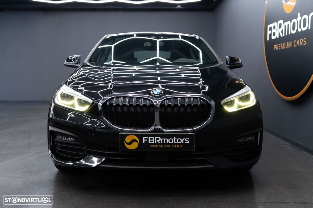 BMW 116 d Aut. Sport Line - 3