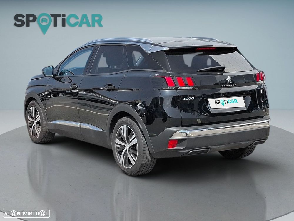 Peugeot 3008 1.2 PureTech Allure EAT8 - 8