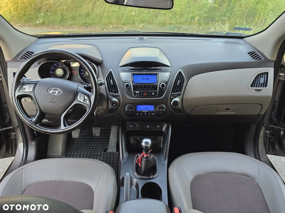 Hyundai ix35 1.6 GDI Premium 2WD - 9