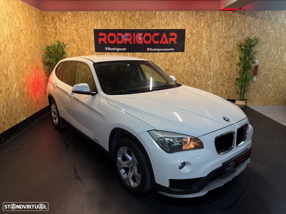 BMW X1 16 d sDrive Line Sport - 1